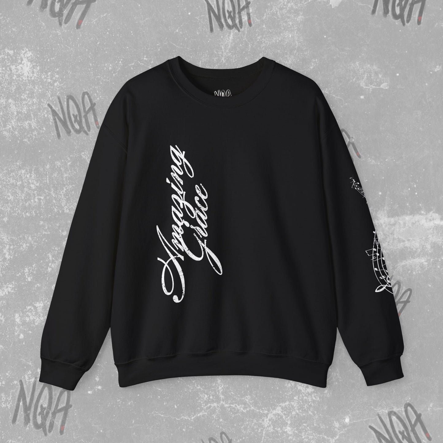 Amazing Grace Pullover