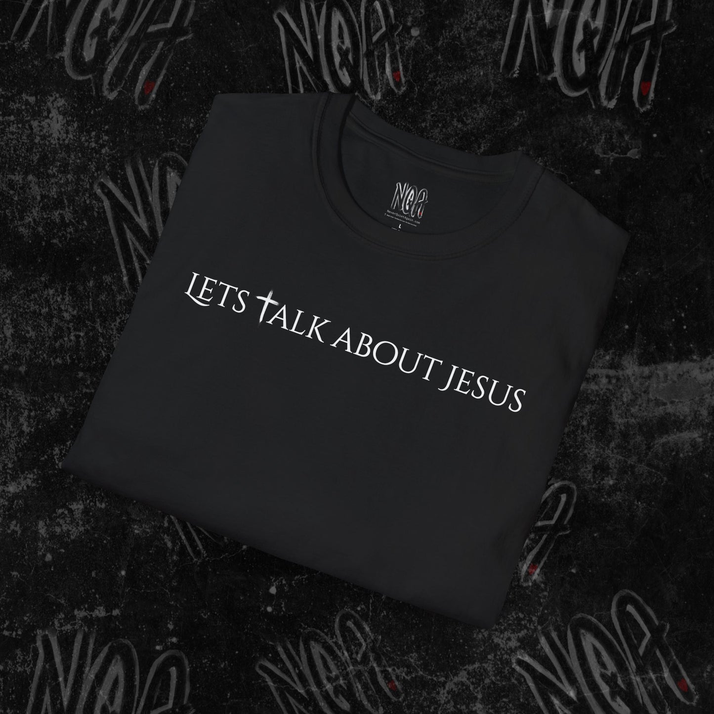 Never Quiet Again T-Shirt