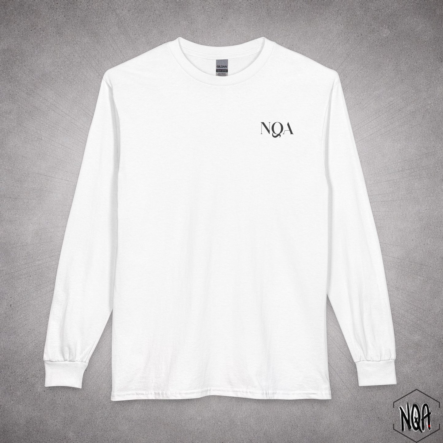 Ecclesiastes 3:1 long sleeve T-Shirt | Dark Letter