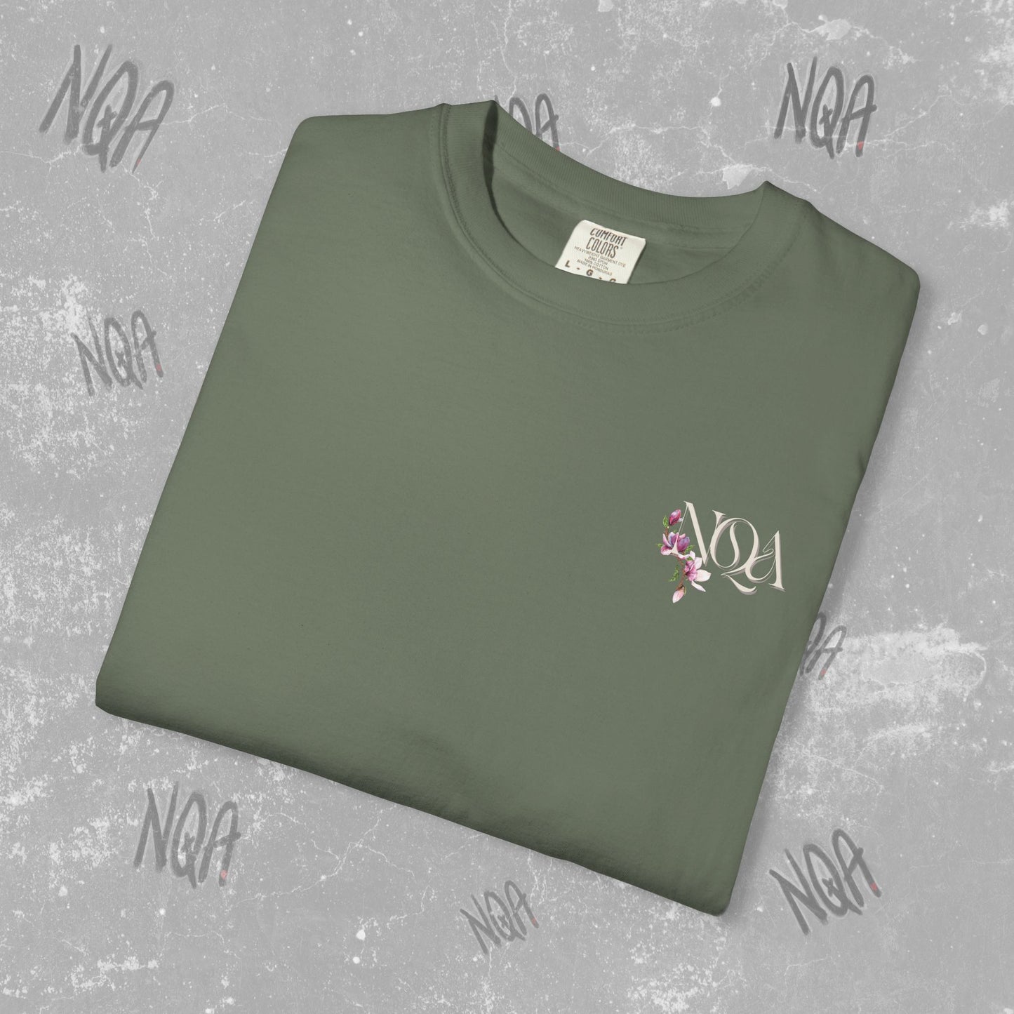 Magnolia|Isaiah- (White Letter) Tee