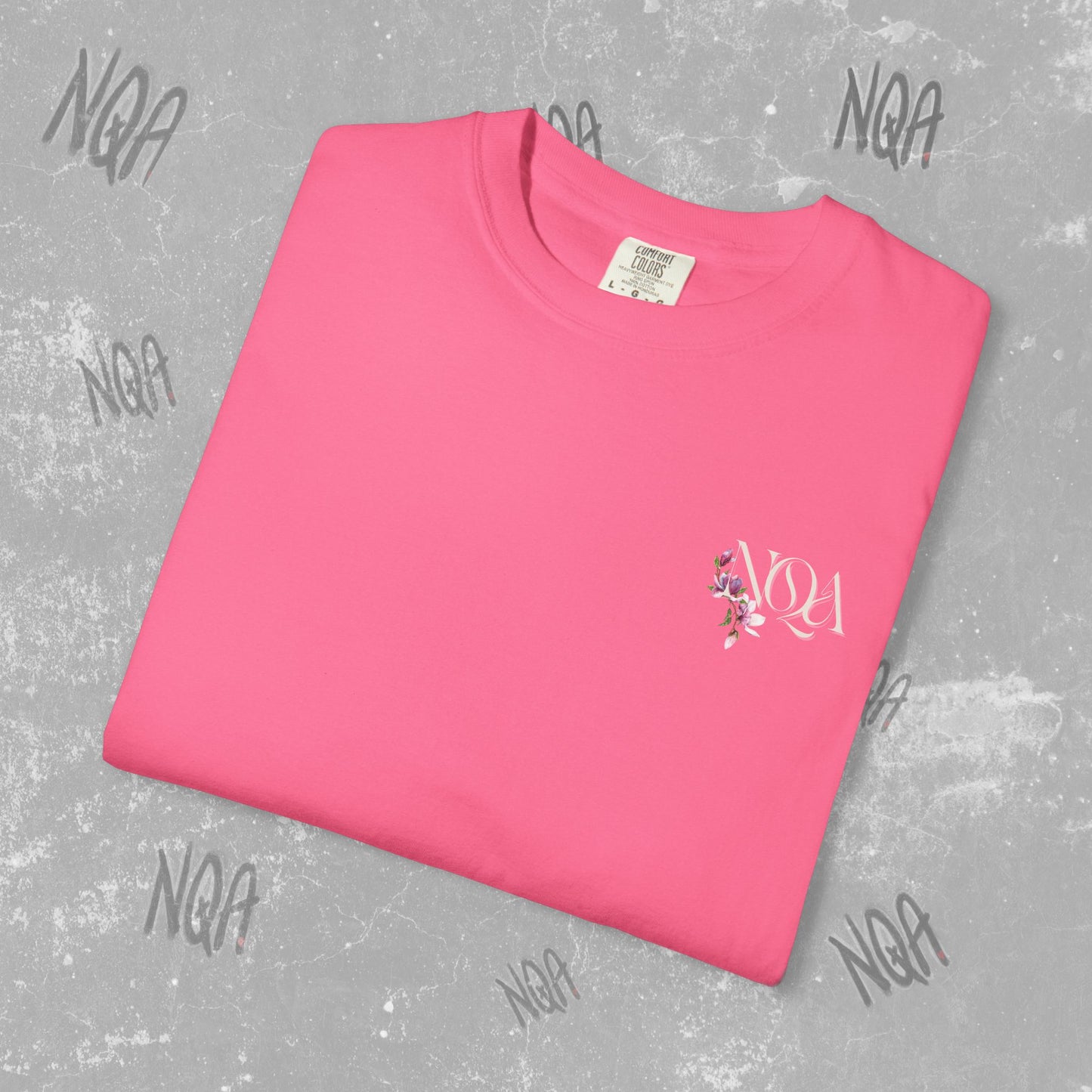 Magnolia|Isaiah- (White Letter) Tee