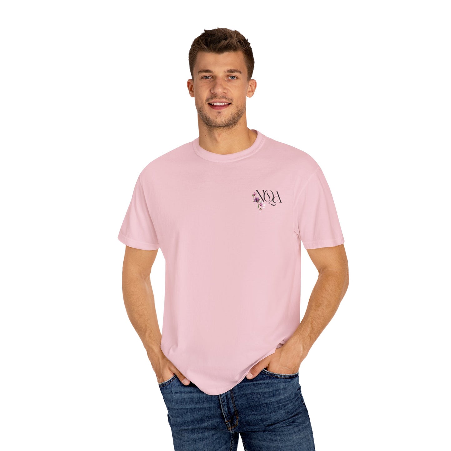 Magnolia|Isaiah -( Black letter) Tee