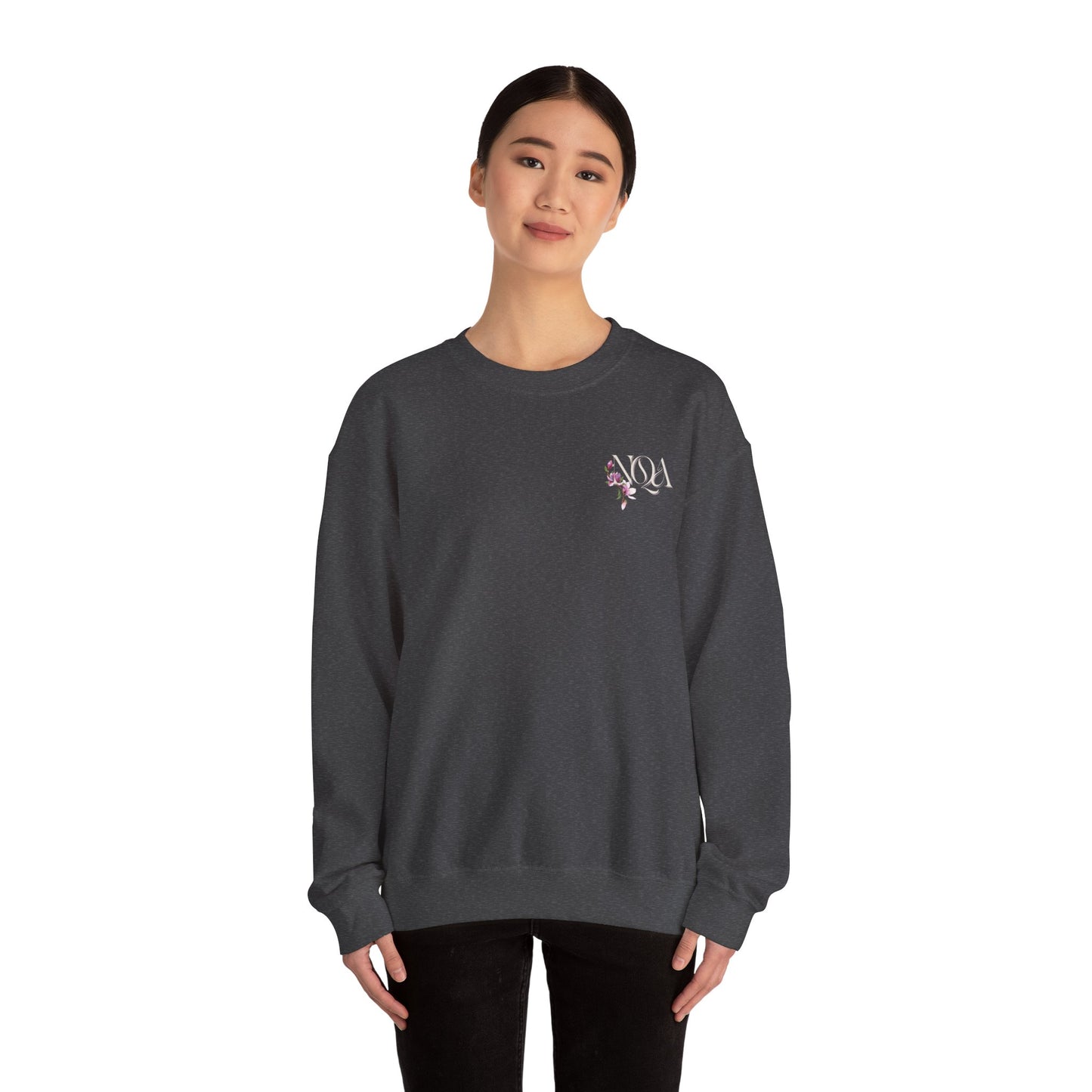 Magnolia | Isaiah pullover - (white letters)