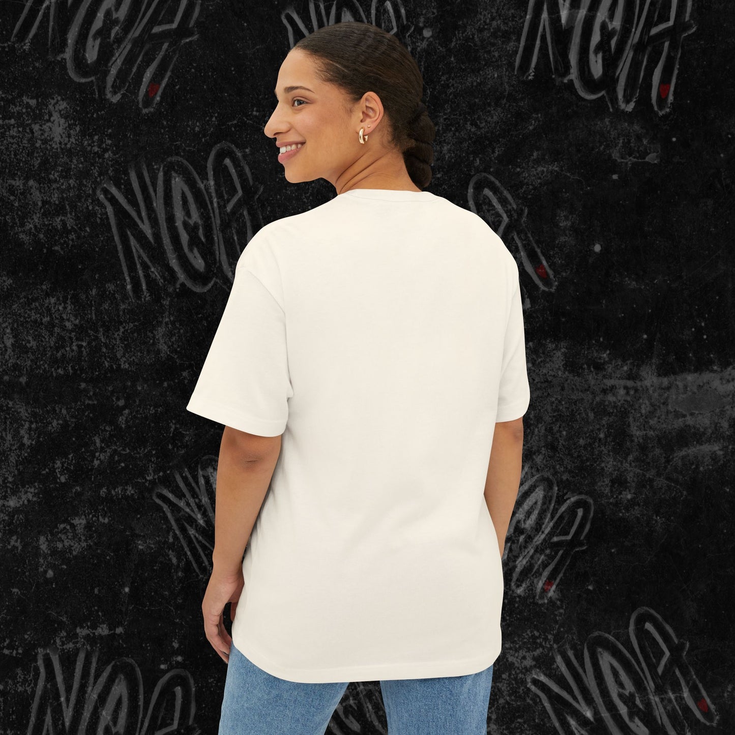 King of Kings Unisex (Boxy fit tee)