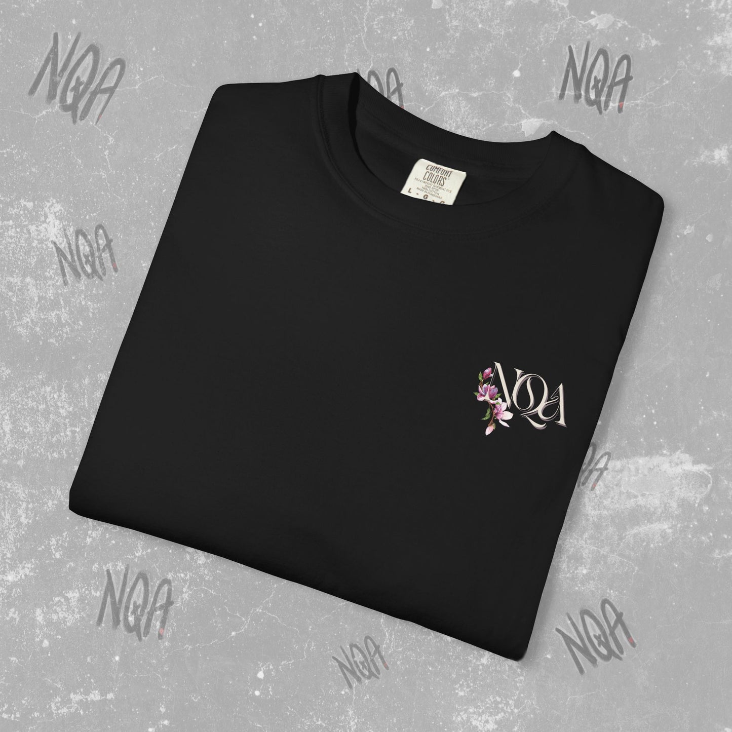Magnolia|Isaiah- (White Letter) Tee