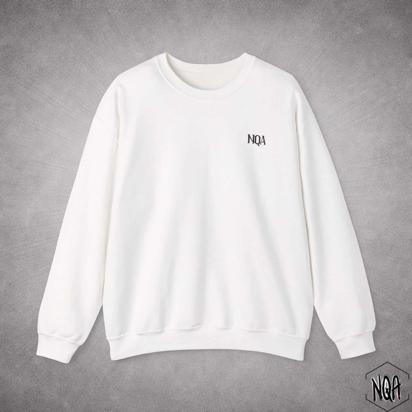 Be Still and Know Sweatshirt | Light Letters