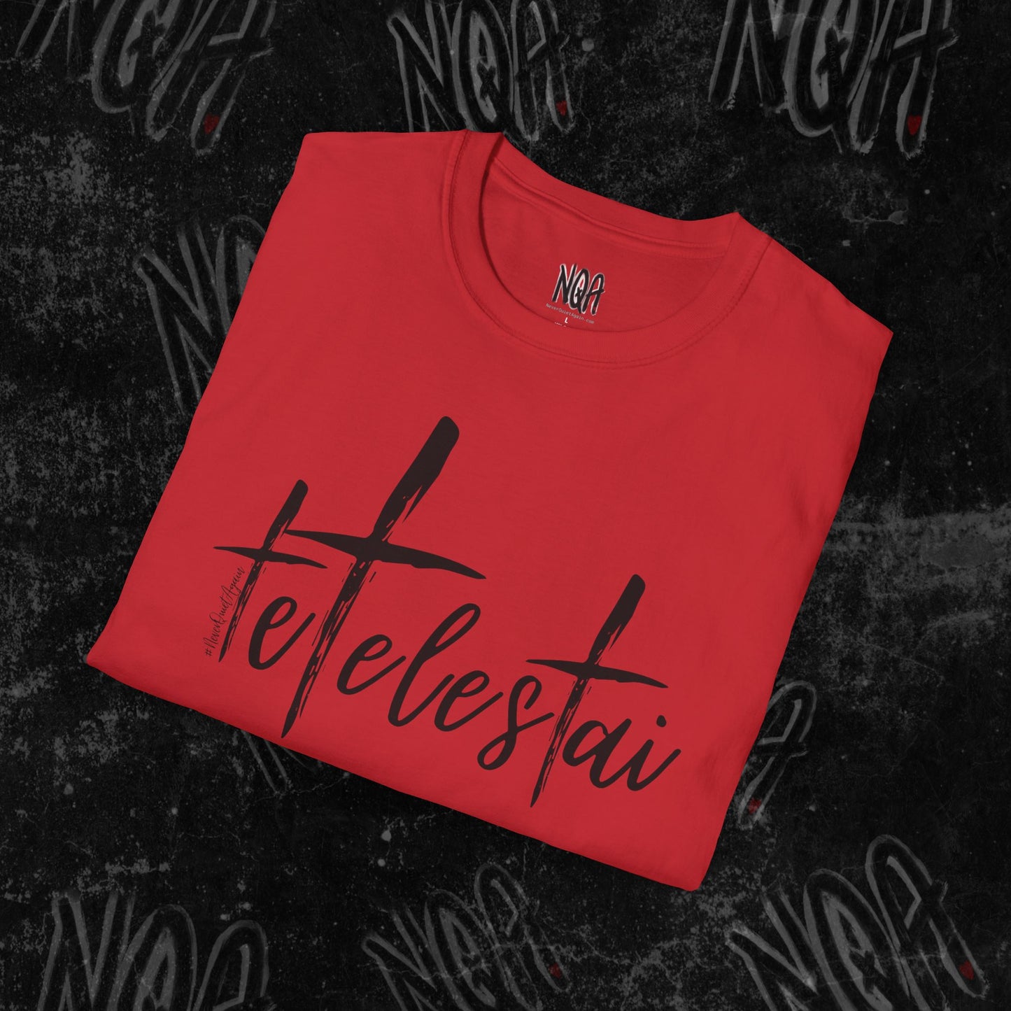 Tetelestai Tee