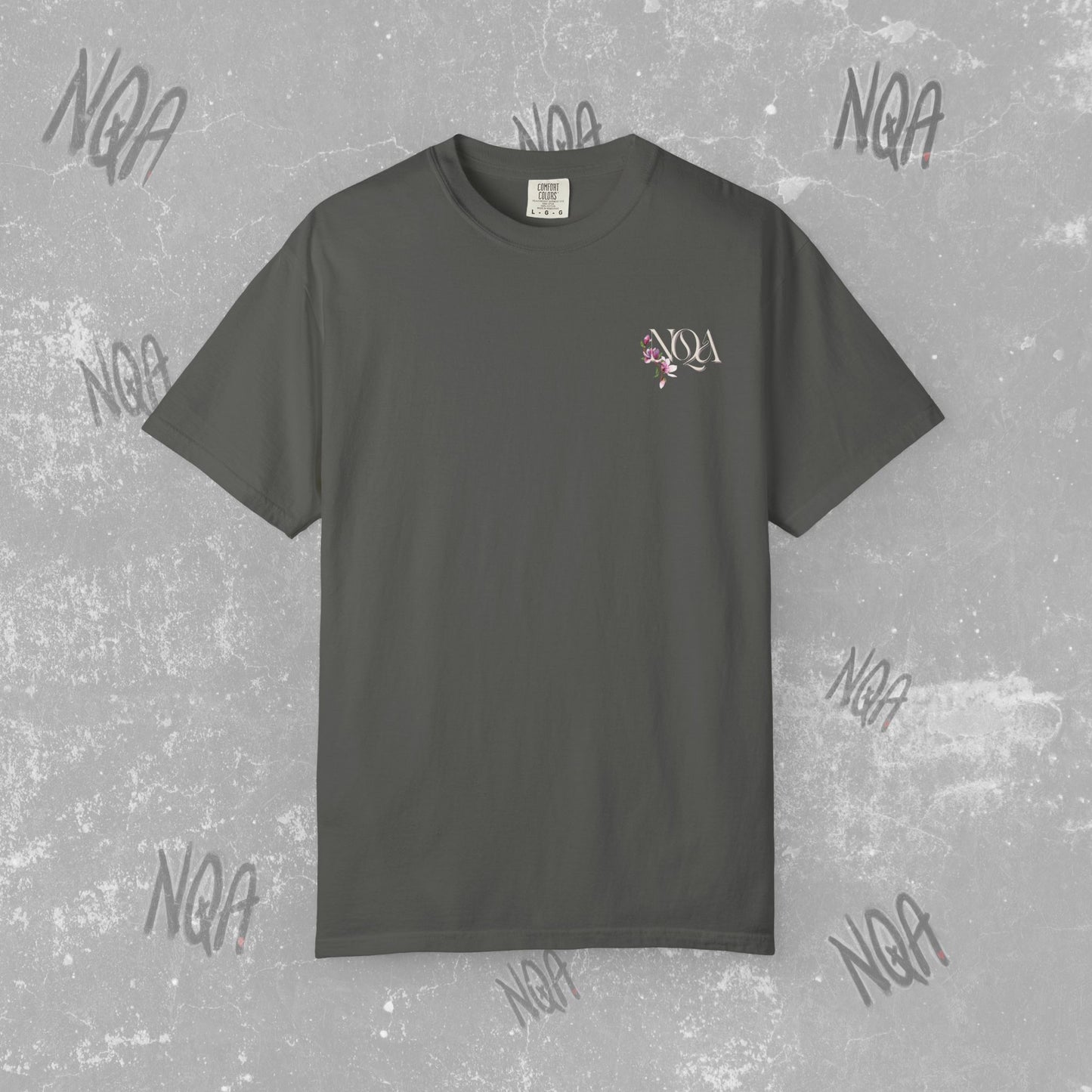 Magnolia|Isaiah- (White Letter) Tee