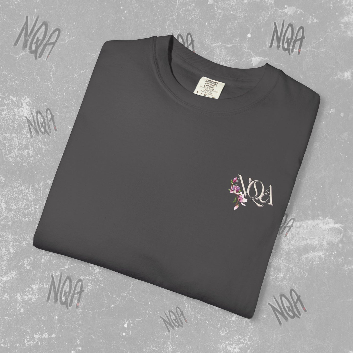 Magnolia|Isaiah- (White Letter) Tee