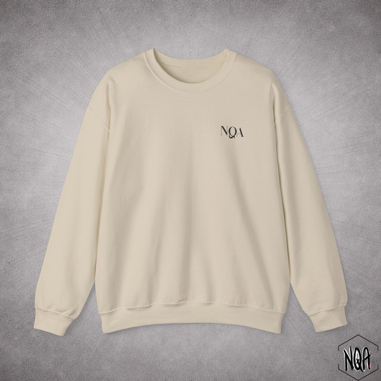 Ecclesiastes 3:1 Sweatshirt | Dark Letter