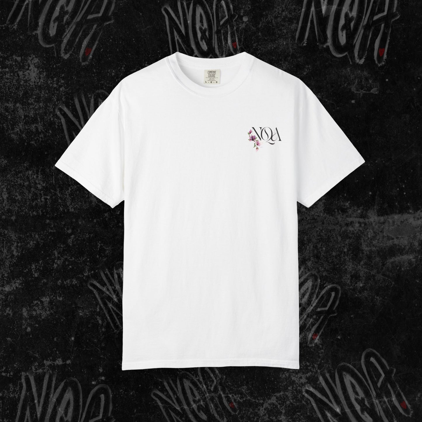 Magnolia|Isaiah -( Black letter) Tee