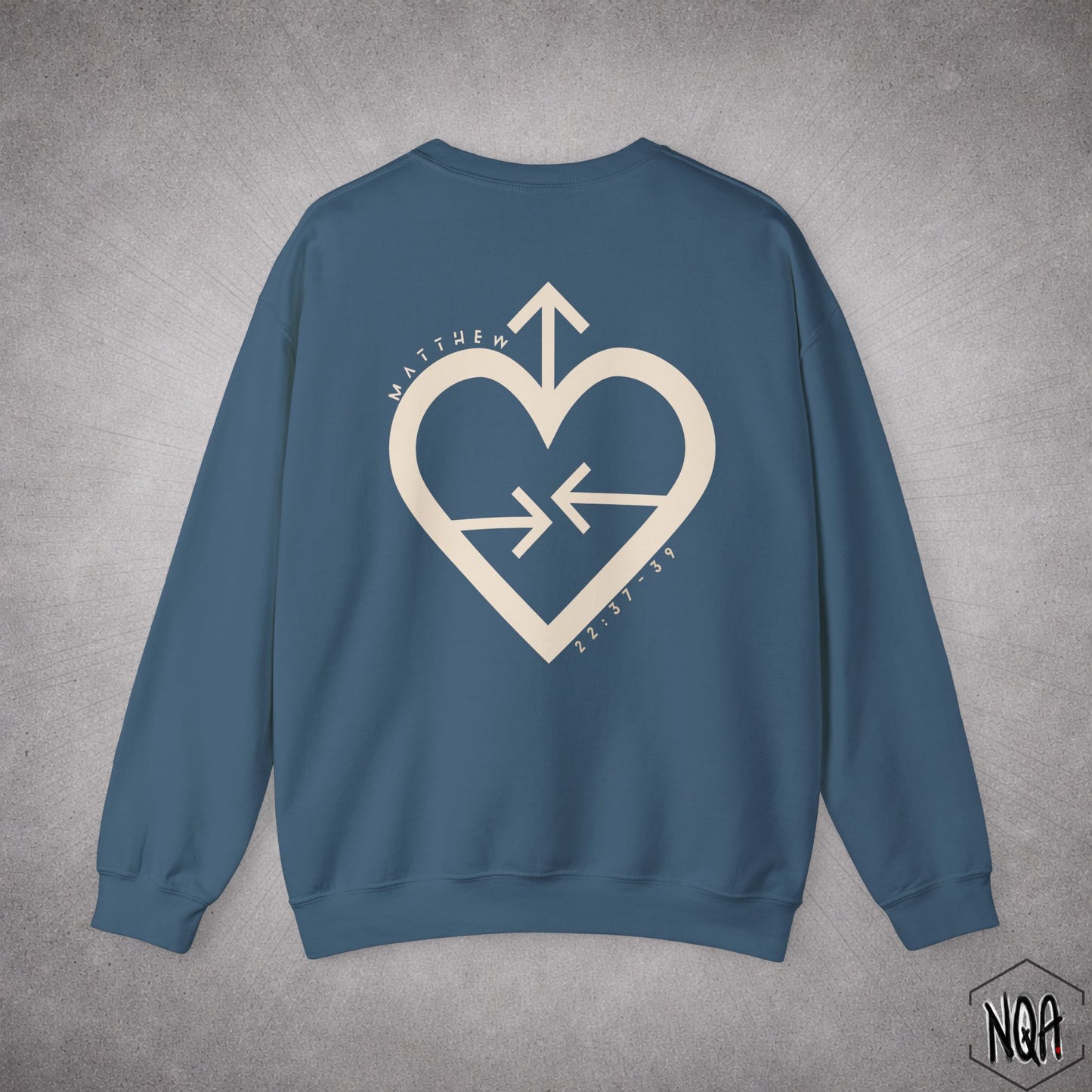 Love God Love People - Sweatshirt