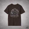 Stand Firm Mens T-Shirt