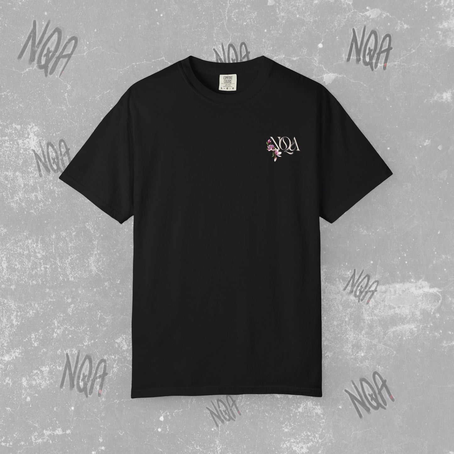 Magnolia|Isaiah- (White Letter) Tee