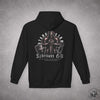 Stand Firm Mens Hoodie
