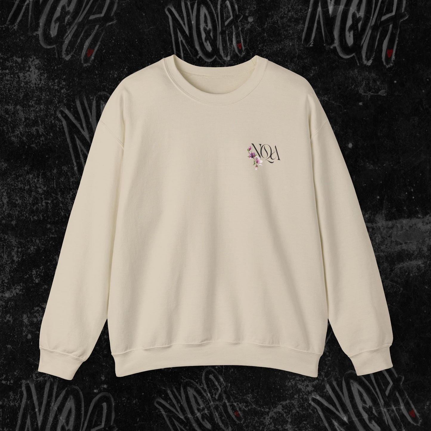 Magnolia | Isaiah pullover (black letter)