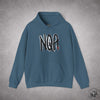 NQA Hoodie|Small logo back