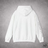 NQA hoodie with sleeve design
