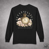 Ecclesiastes 3:1 Long Sleeve T-Shirt | Light Letters