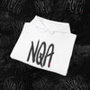 Copy of NQA hoodie with sleeve design