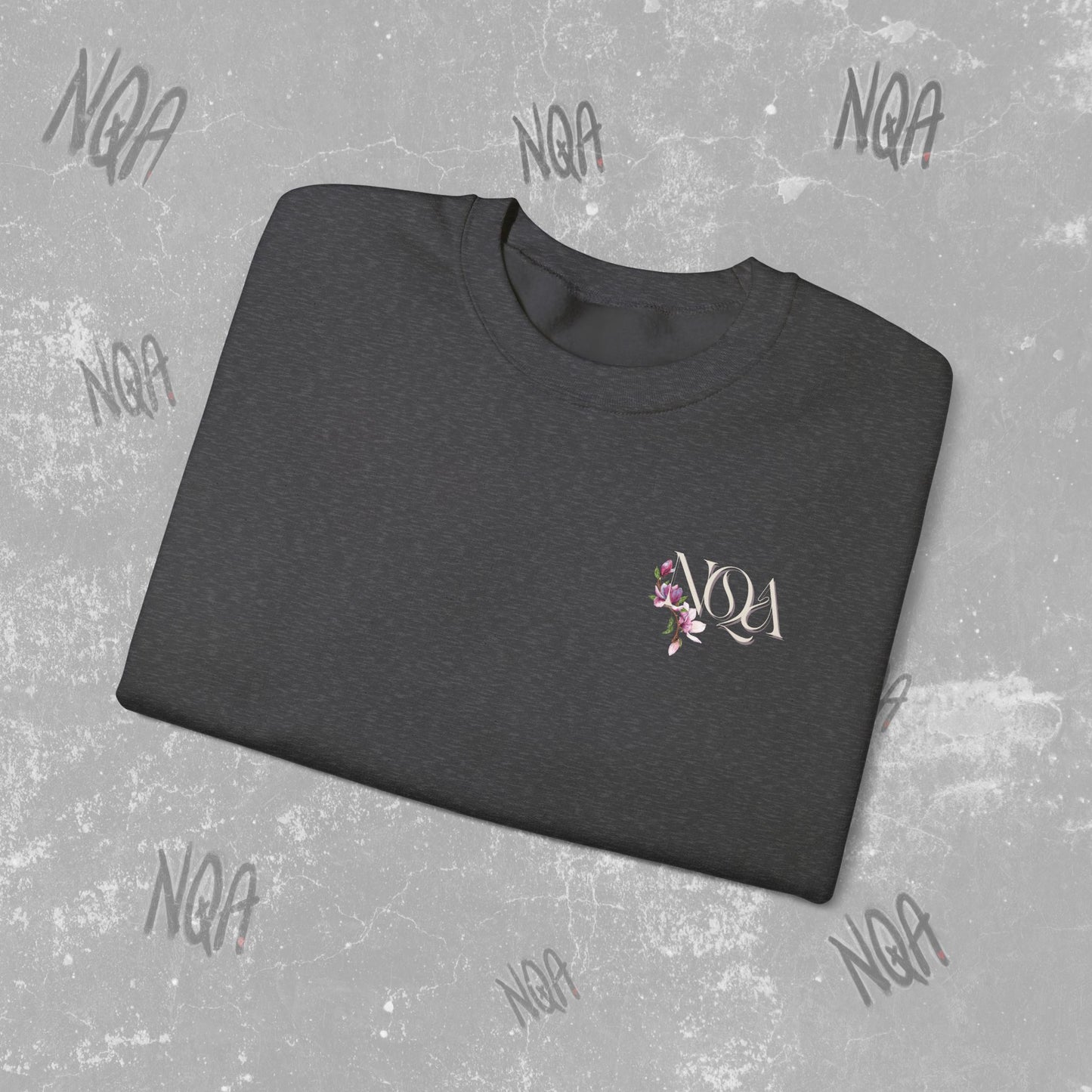 Magnolia | Isaiah pullover - (white letters)