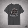 Stand Firm Mens T-Shirt