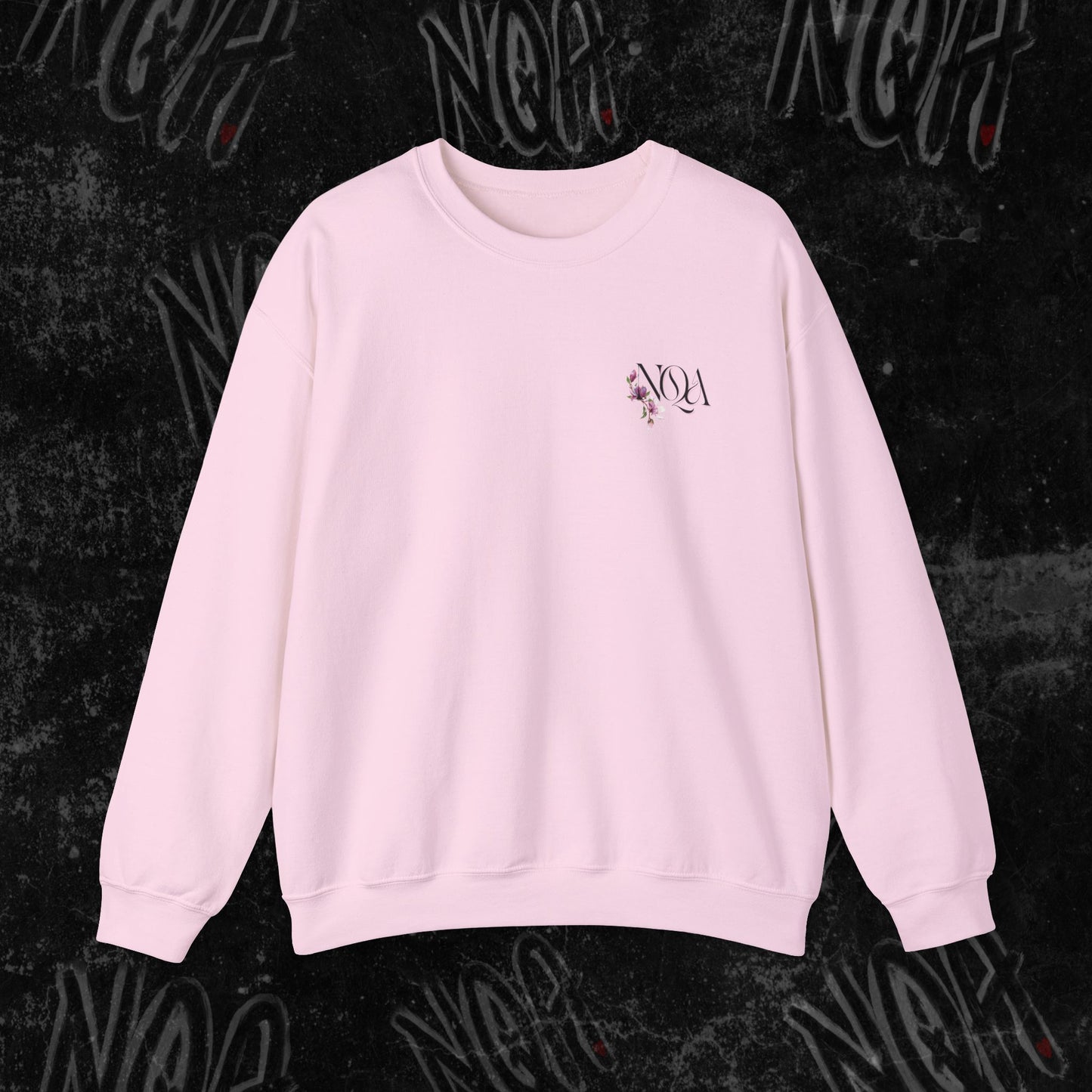 Magnolia | Isaiah pullover (black letter)