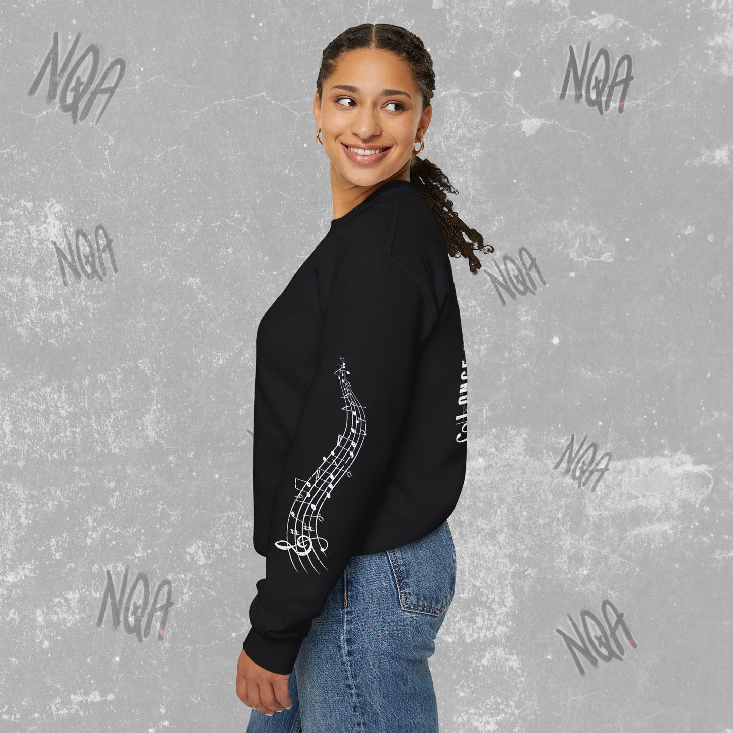 Amazing Grace Pullover