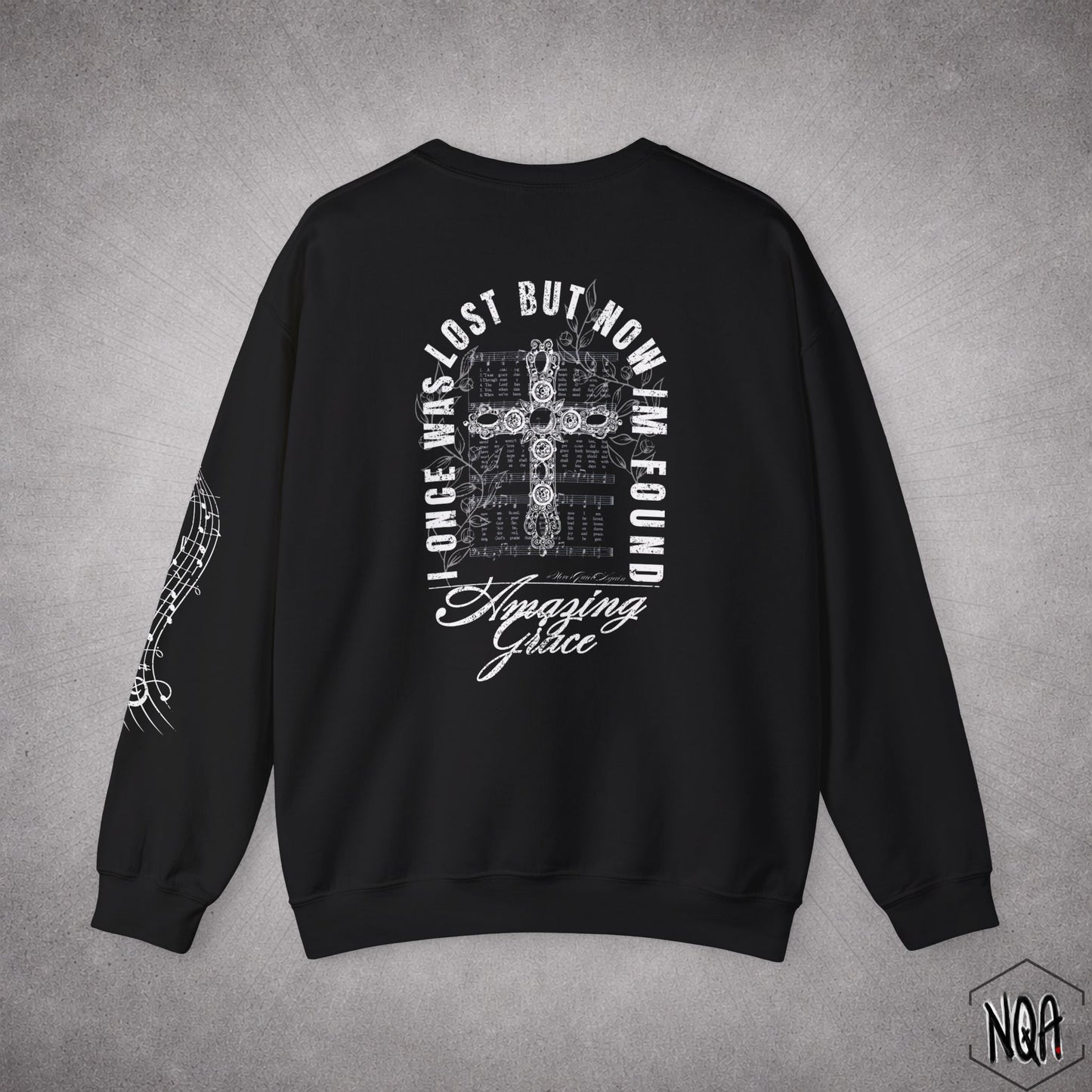 Amazing Grace Pullover