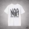 Never Quiet Again (White)