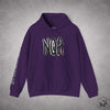 NQA hoodie with sleeve design