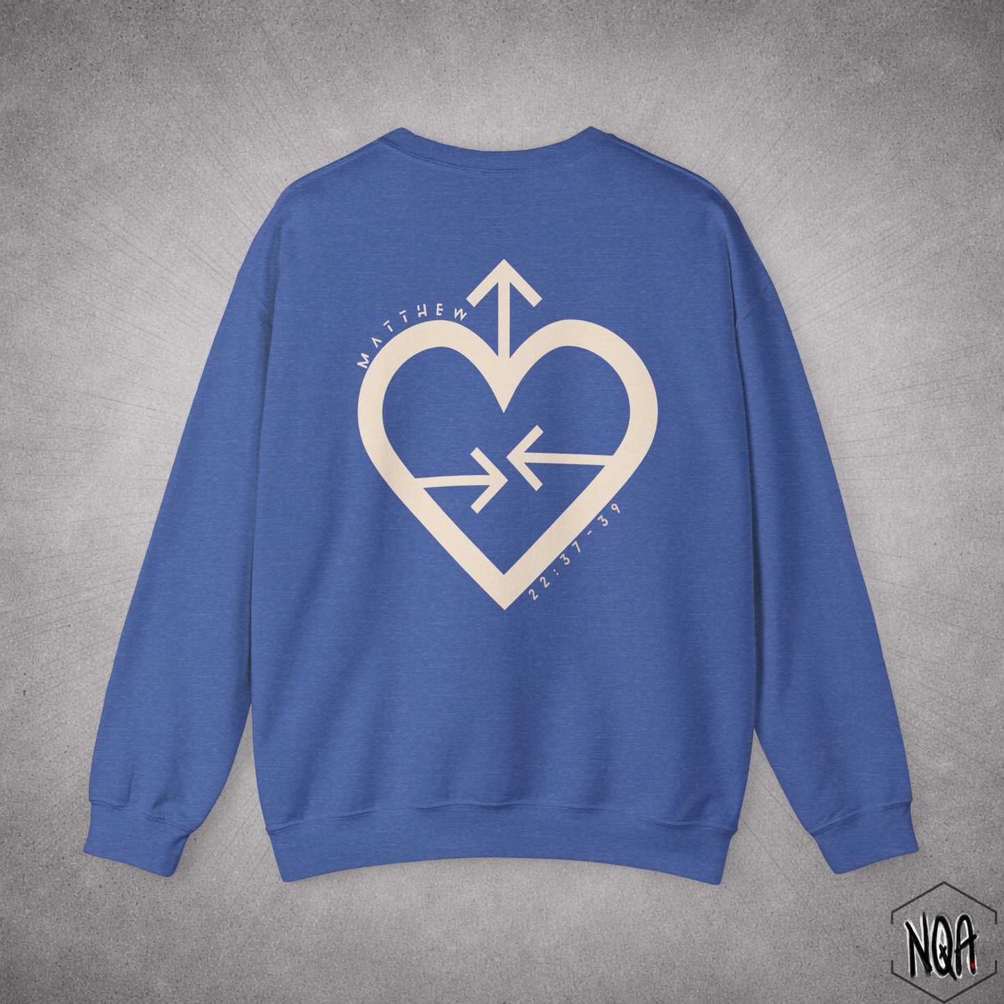 Love God Love People - Sweatshirt