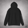 Copy of NQA hoodie with sleeve design