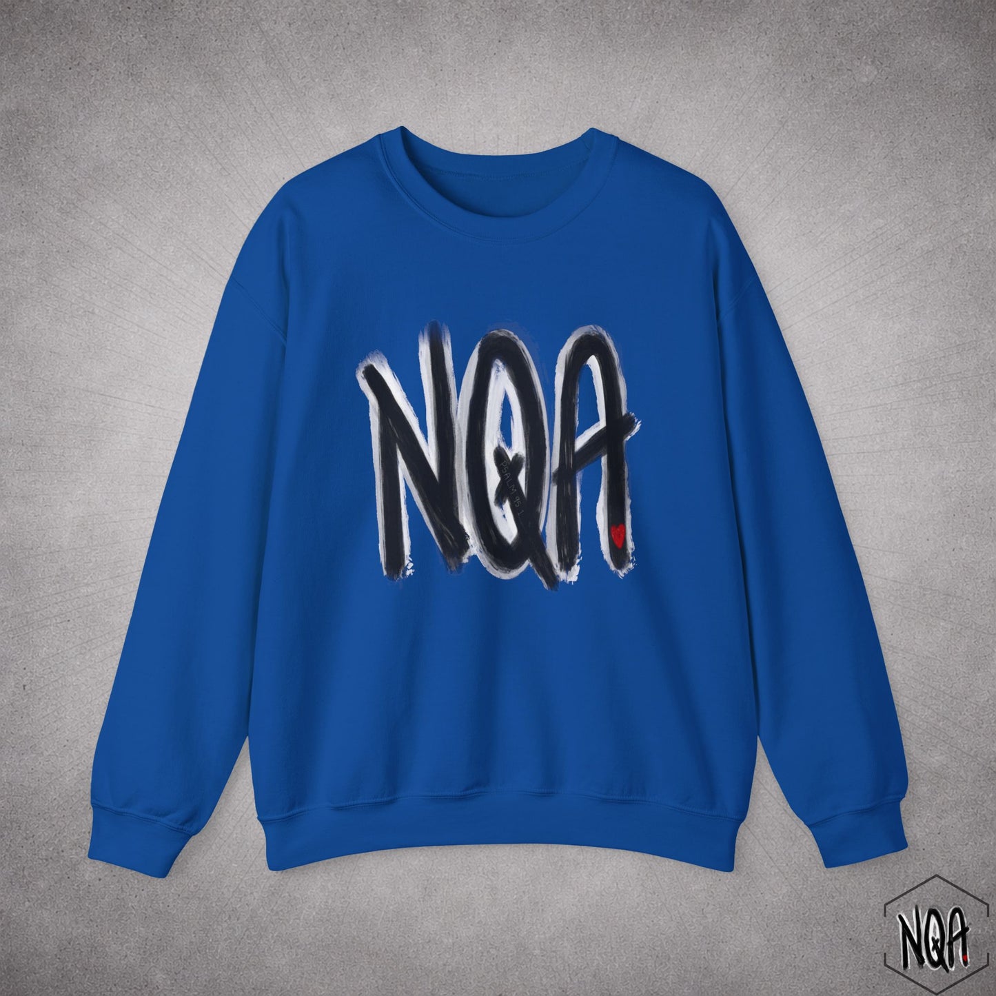 NQA pullover