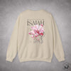 Magnolia | Isaiah pullover (black letter)