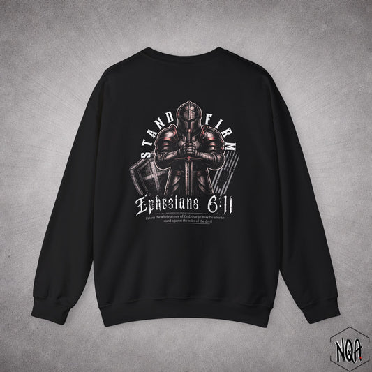 Stand Firm Men’s Sweatshirt