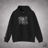 NQA hoodie with sleeve design
