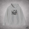 NQA Hoodie|Small logo back