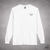 Ecclesiastes 3:1 long sleeve T-Shirt | Dark Letter