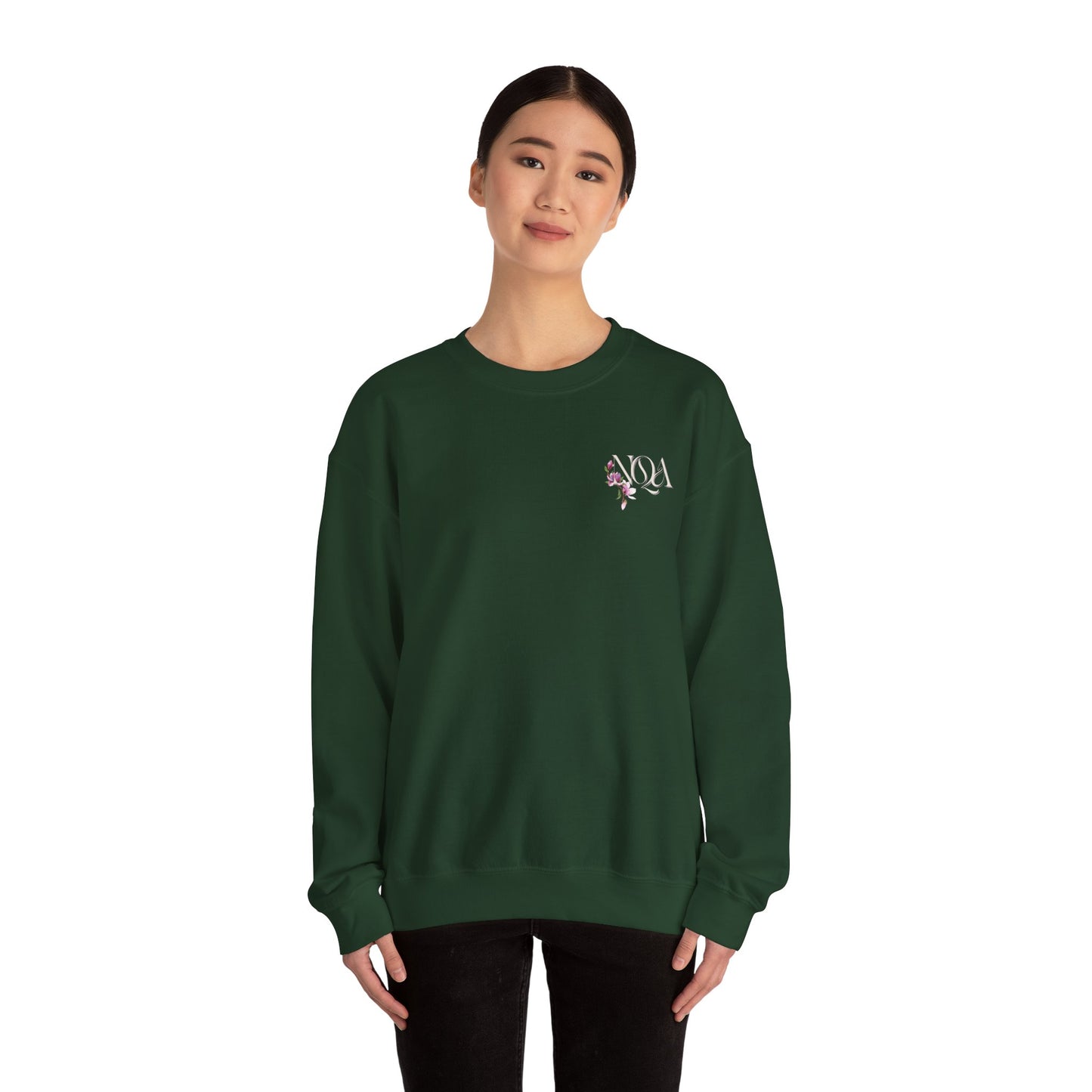 Magnolia | Isaiah pullover - (white letters)