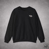 Ecclesiastes 3:11 Sweatshirt | White Letter