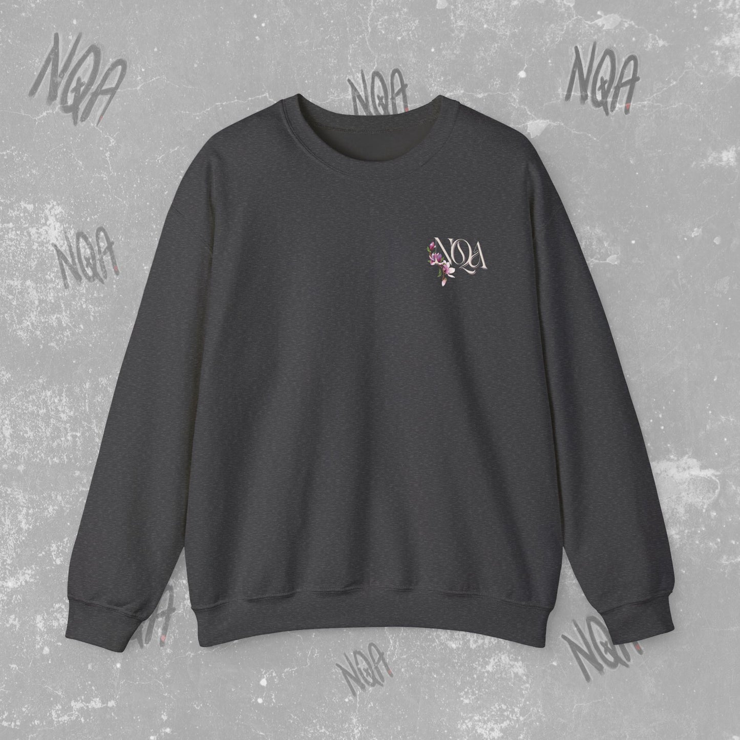 Magnolia | Isaiah pullover - (white letters)