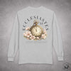 Ecclesiastes 3:1 long sleeve T-Shirt | Dark Letter