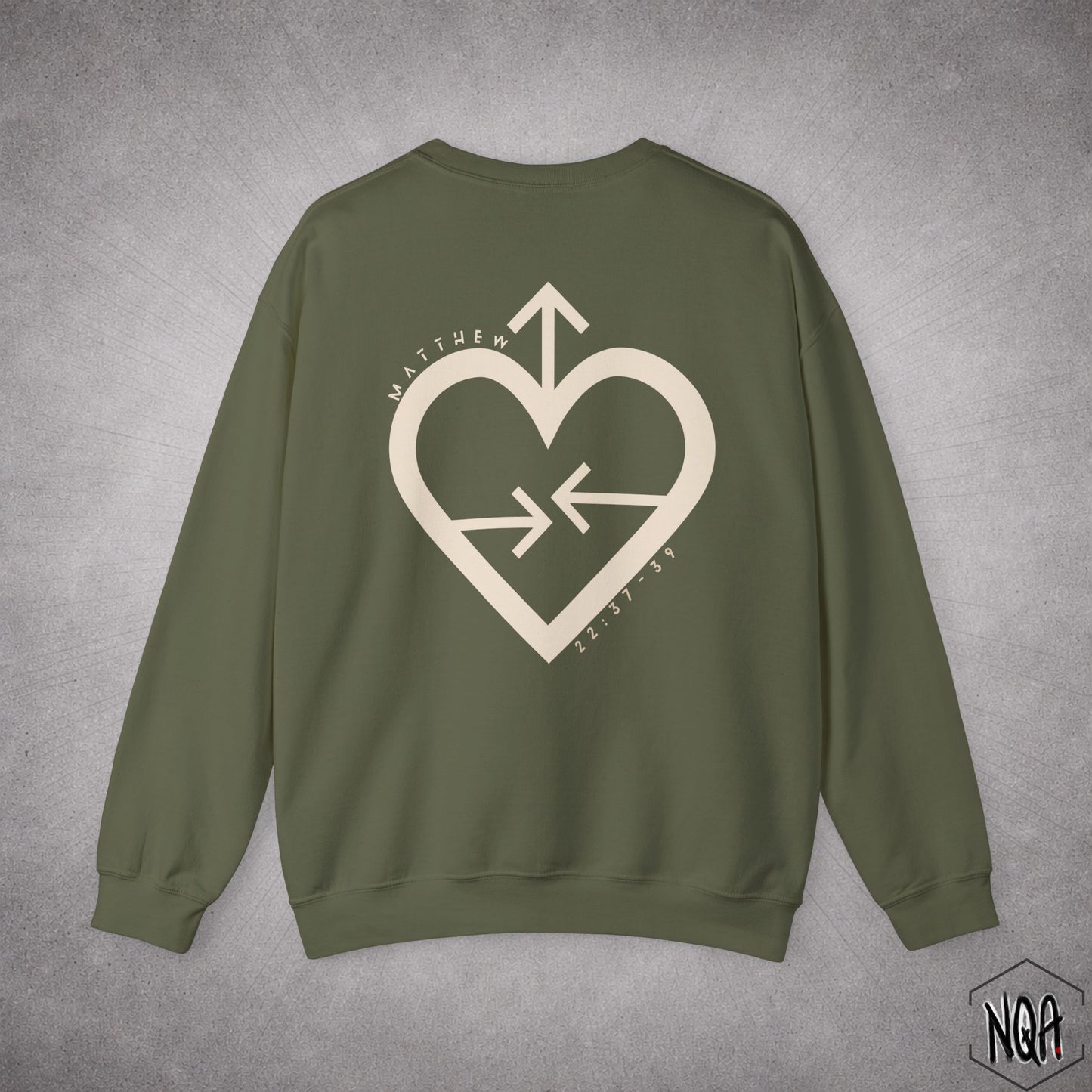 Love God Love People - Sweatshirt