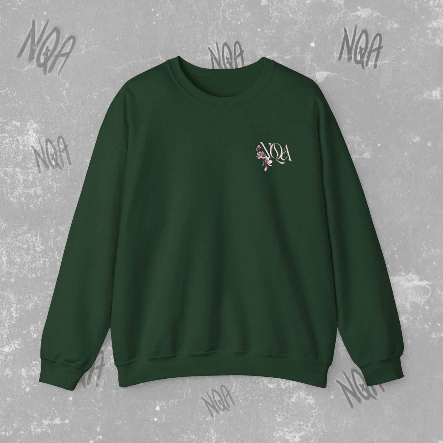 Magnolia | Isaiah pullover - (white letters)