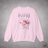 Magnolia | Isaiah pullover (black letter)