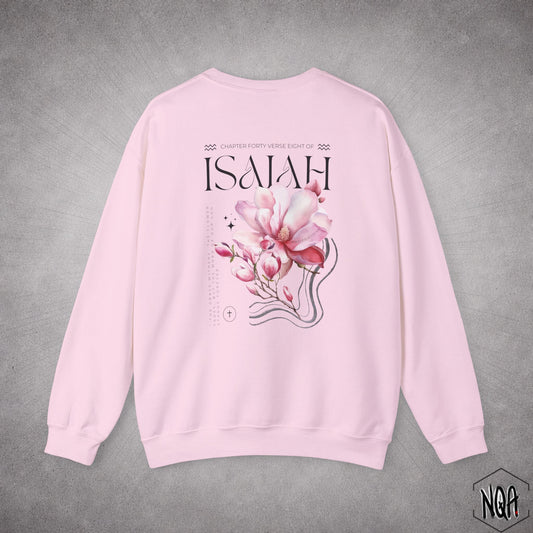 Magnolia | Isaiah pullover (black letter)