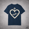 Love God Love People Tee - Comfort colors