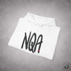 NQA hoodie with sleeve design