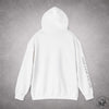 Copy of NQA hoodie with sleeve design